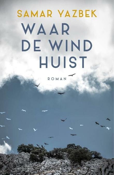 Cover van boek Waar de wind huist