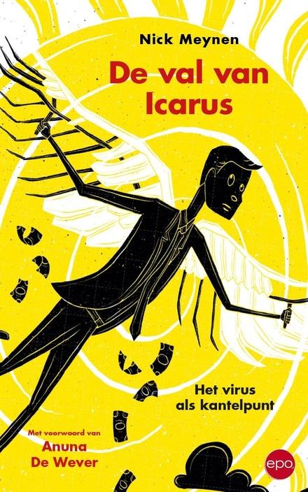 Cover van boek De vak van Icarus. Het virus als kantelpunt