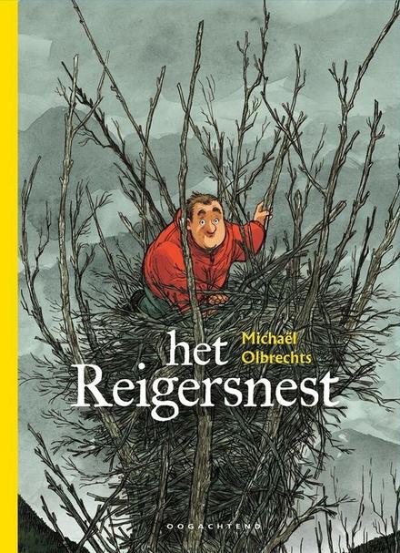 Cover van boek Het Reigersnest