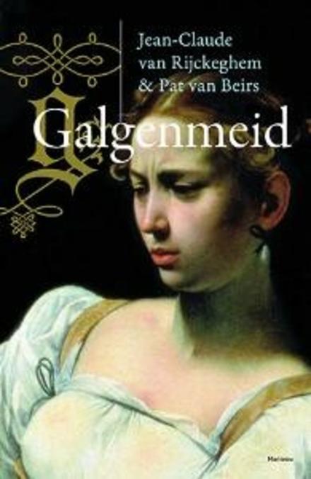 Cover van boek Galgenmeid