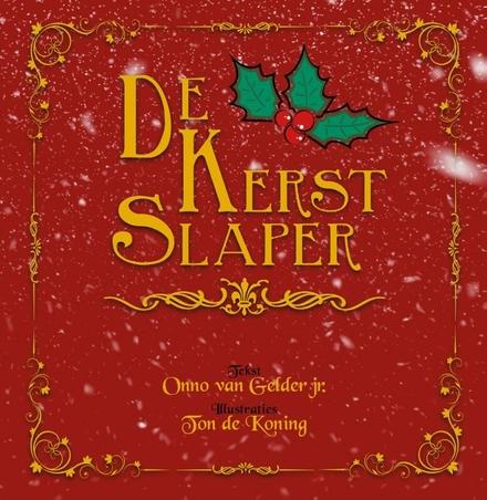 Cover van boek De Kerst Slaper