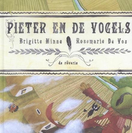 Cover van boek Pieter en de Vogels
