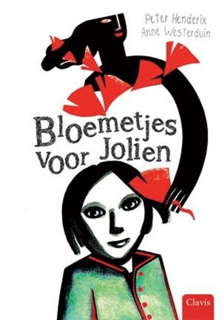 Cover van boek Bloemetjes voor Jolien