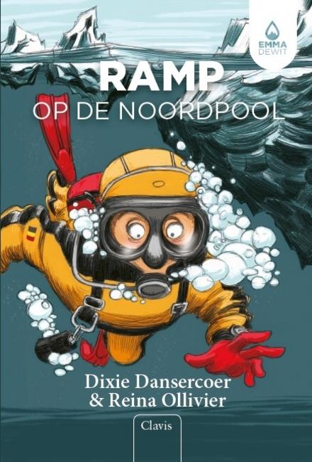 Cover van boek Ramp op de Noordpool
