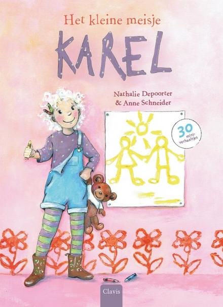 Cover van boek Het kleine meisje Karel