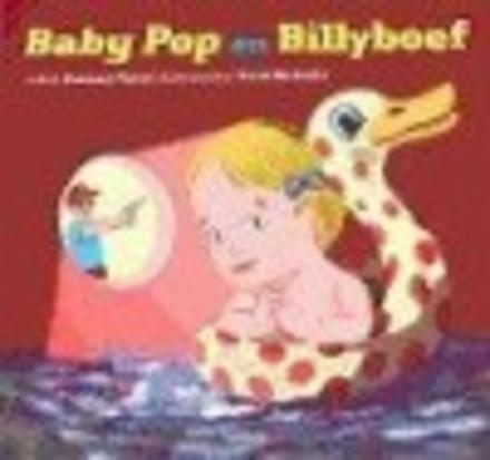 Cover van boek Babypop en Billyboef