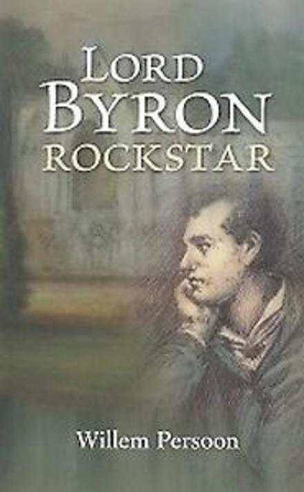 Cover van boek Lord Byron - Rockstar