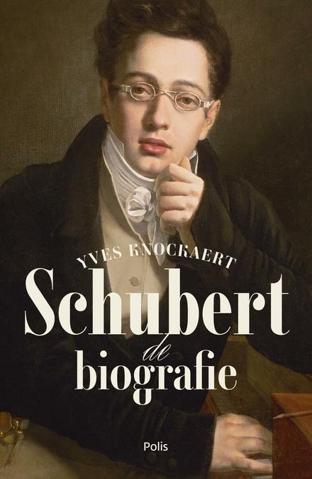 Cover van boek Schubert. De biografie