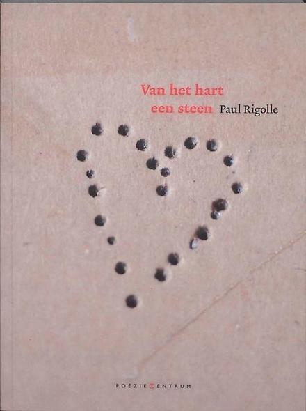 Cover van boek Van het hart een steen