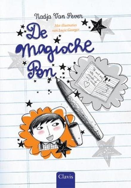 Cover van boek De magische pen