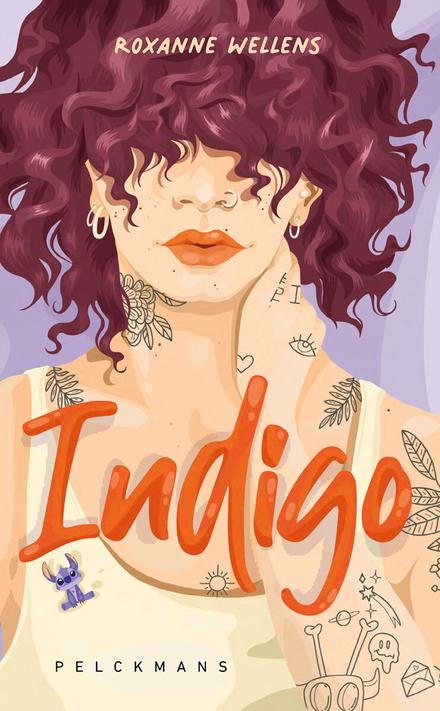 Cover van boek Indigo