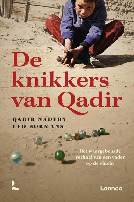 Cover van boek De Knikkers van Qadir