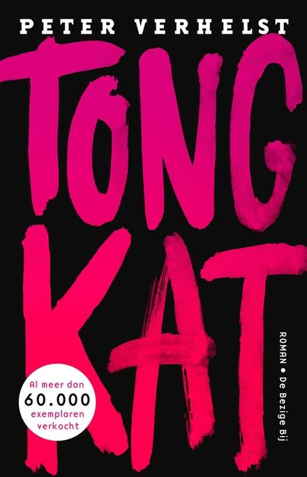 Cover van boek Tongkat