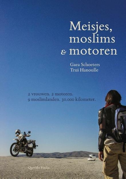 Cover van boek Meisjes, moslims & motoren