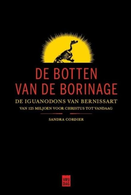 Cover van boek De botten van de Borinage