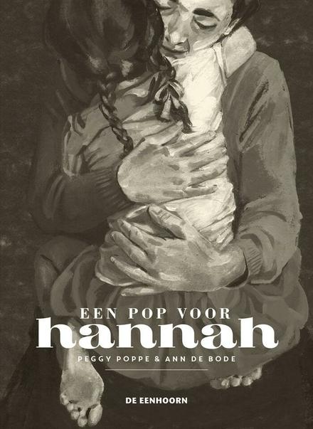 Cover van boek Een pop voor Hannah