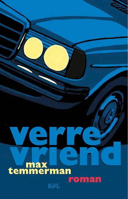 Cover van boek Verre vriend