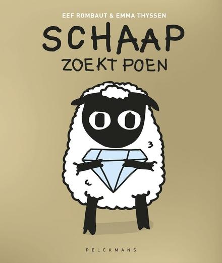 Cover van boek Schaap zoekt Poen