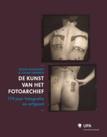 Cover van boek De kunst van het fotoarchief
