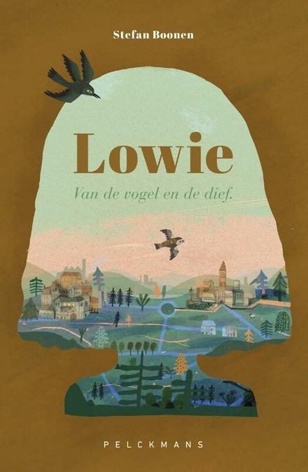 Cover van boek Lowie