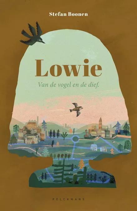 Cover van boek Lowie