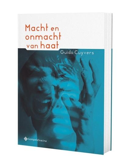 Cover van boek Macht en onmacht van haat. L