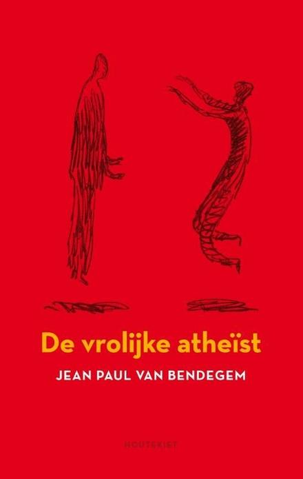 Cover van boek De vrolijke atheïst