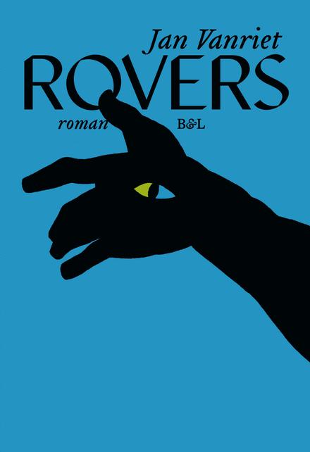 Cover van boek Rovers