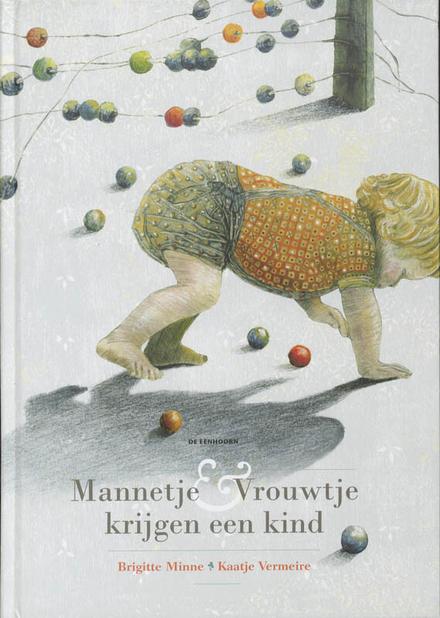 Cover van boek Mare en de Dingen