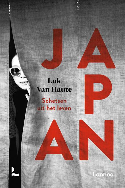 Cover van boek Japan. Schetsen uit het leven
