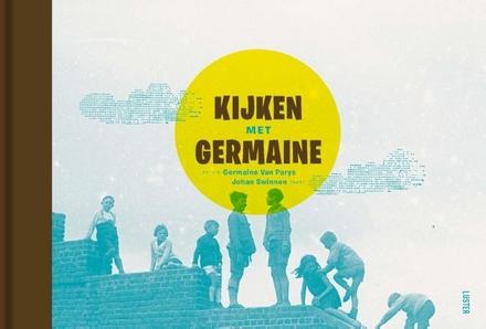 Cover van boek Kijken met Germaine