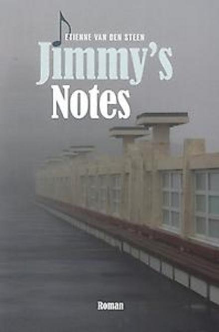 Cover van boek Jimmy’s Notes