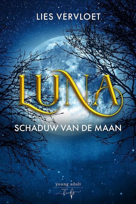 Cover van boek Luna: Schaduw van de maan