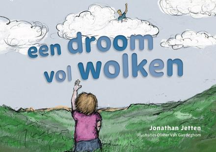 Cover van boek Een droom vol wolken