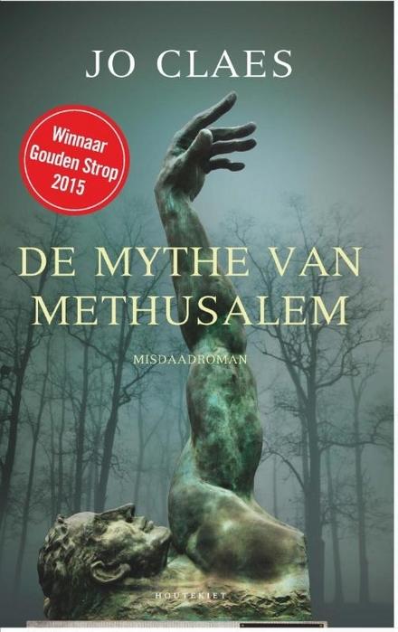 Cover van boek De mythe van Methusalem