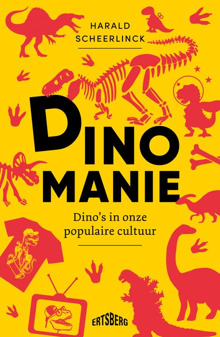 Cover van boek Dinomanie