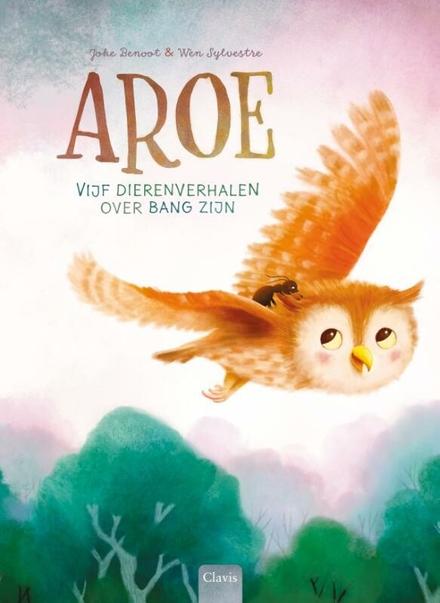 Cover van boek Aroe