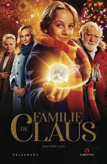 Cover van boek De familie Claus