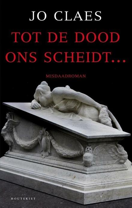 Cover van boek Tot de dood ons scheidt...
