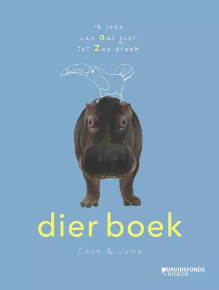 Cover van boek Dier boek