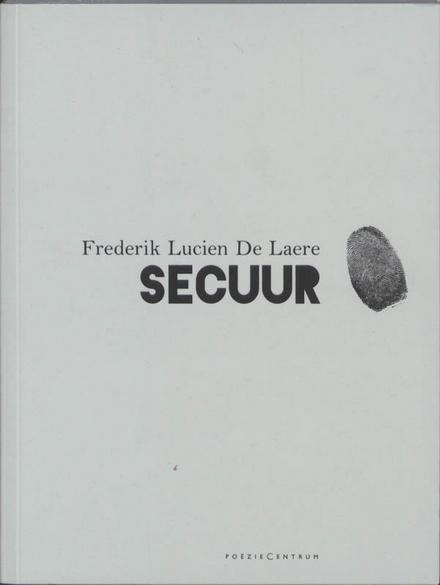 Cover van boek Secuur
