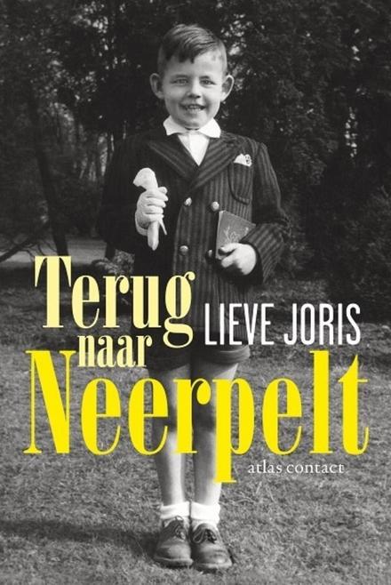 Cover van boek Terug naar Neerpelt