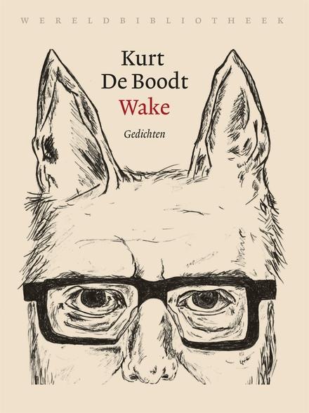 Cover van boek Wake