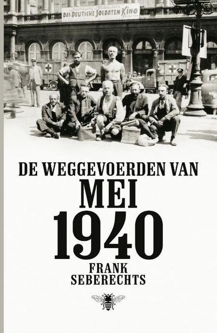 Cover van boek De weggevoerden van mei 1940