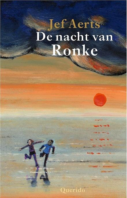 Cover van boek De nacht van Ronke