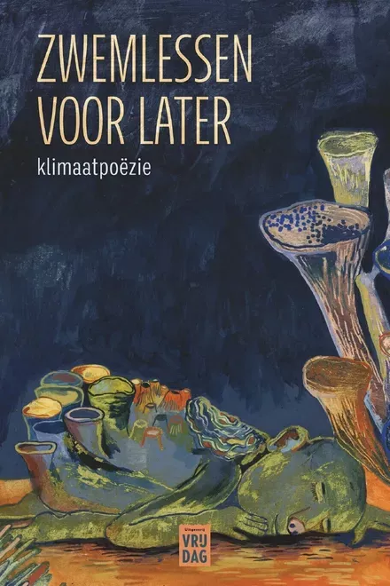 Cover van boek Zwemlessen voor later