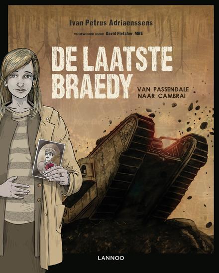 Cover van boek De laatste Braedy