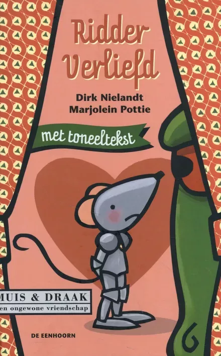 Cover van boek Ridder Verliefd