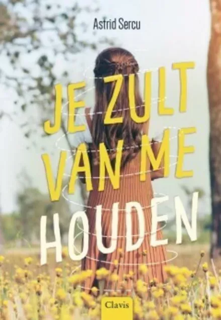 Cover van boek Je zult van me houden