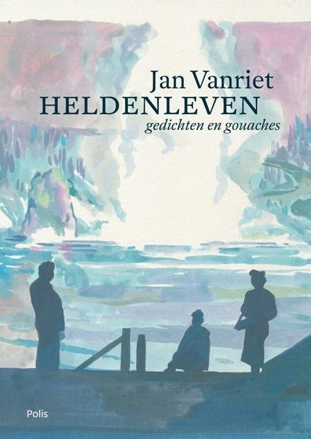 Cover van boek Heldenleven